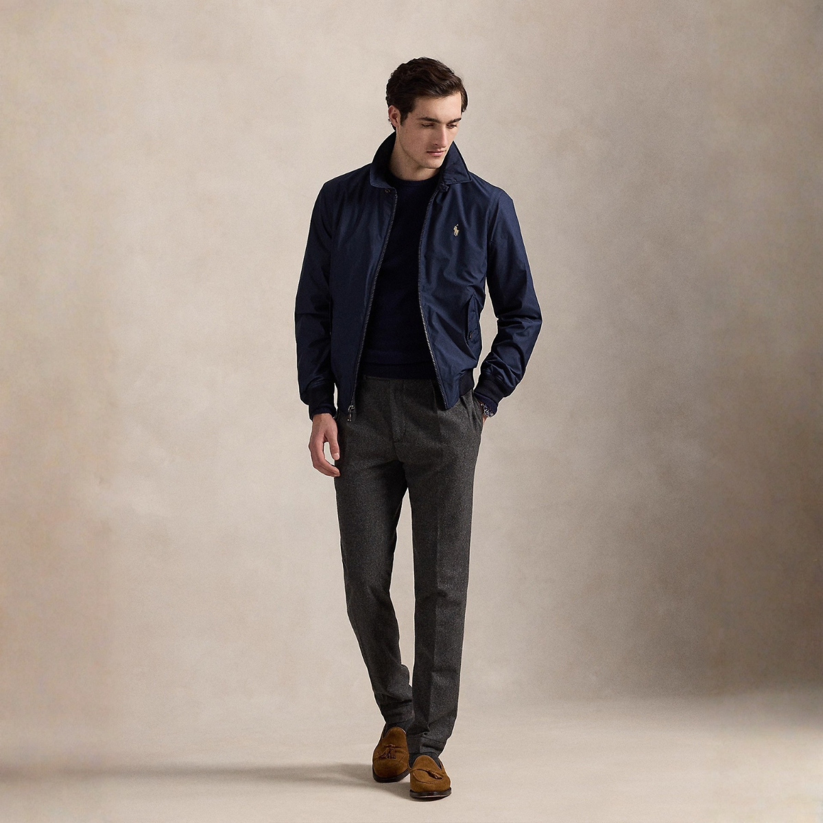 RL Men’s Sweater