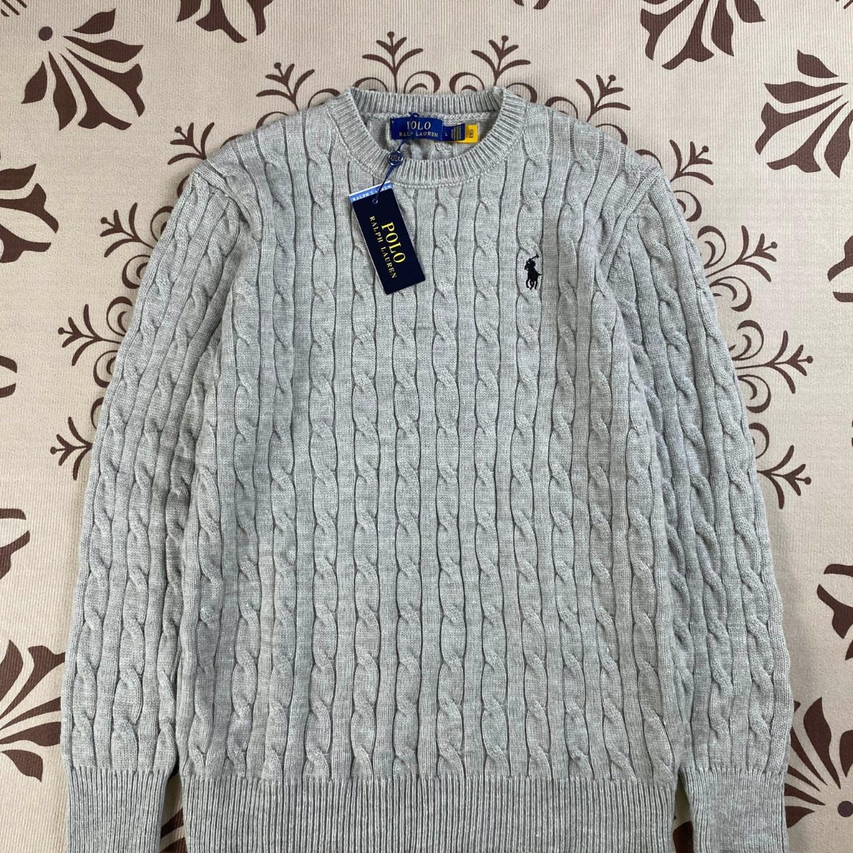 RL Knitting