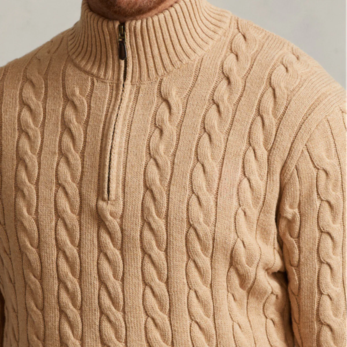 RL Cotton sweater