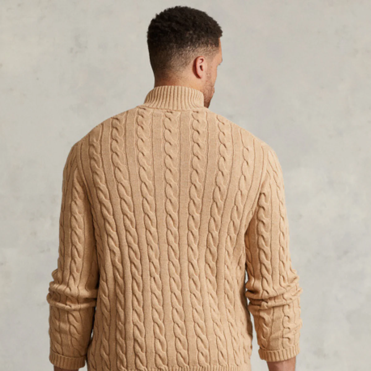RL Cotton sweater