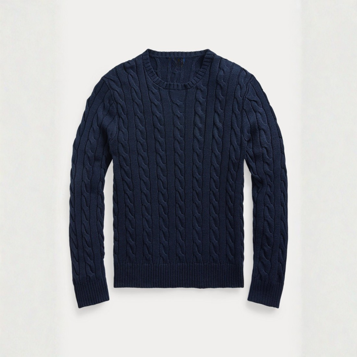 RL Cotton sweater