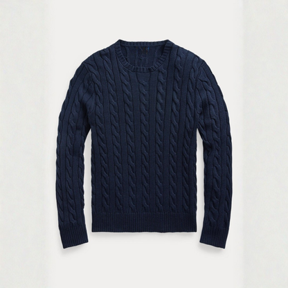 RL Cotton sweater
