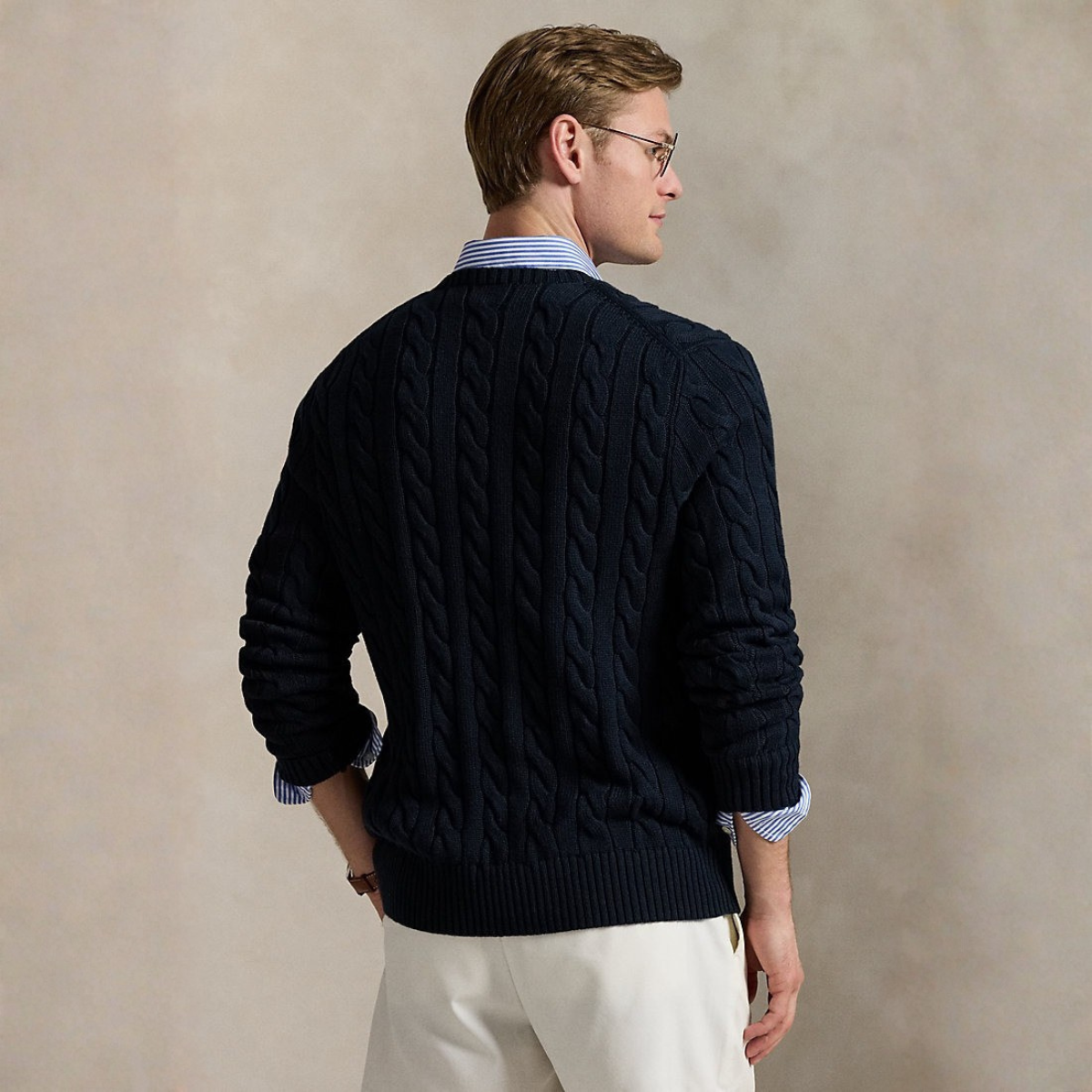RL Cotton sweater
