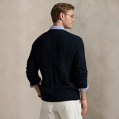 RL Cotton sweater